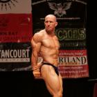 William  Andrasko - NPC Shawn Ray Baltimore Washington Grand Prix 2012 - #1
